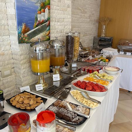 Hotel Luxury Ksamil Luaran gambar