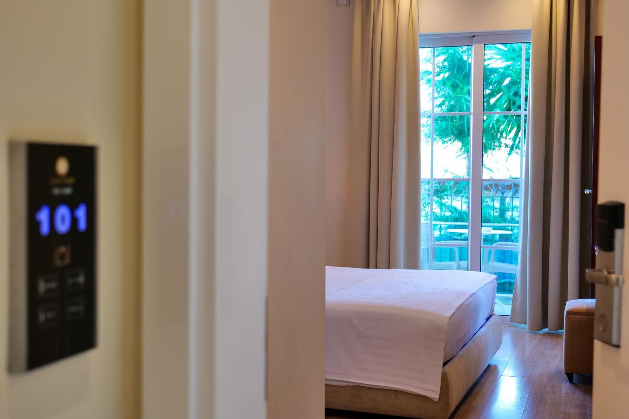 Hotel Luxury Ksamil Luaran gambar