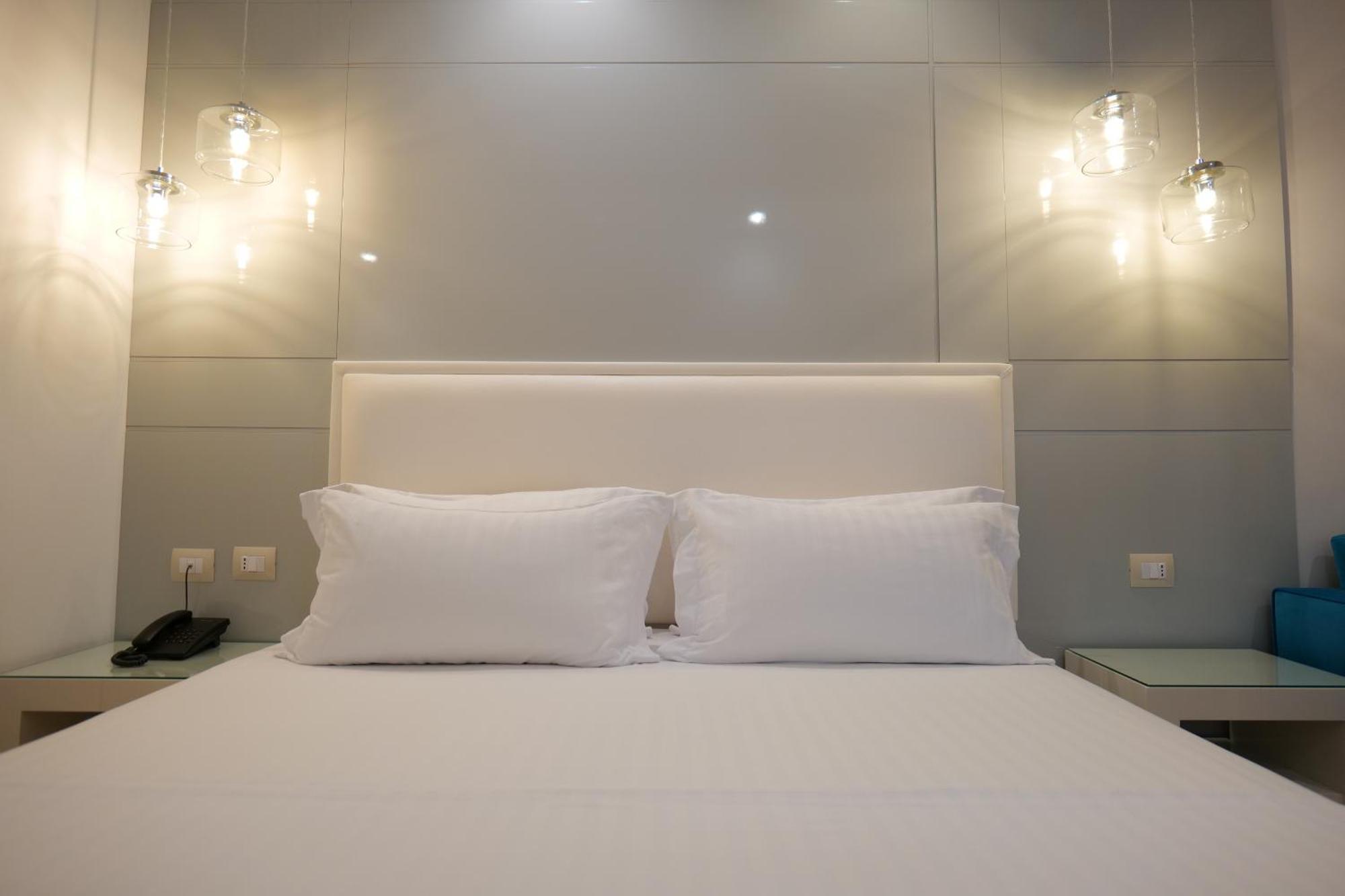 Hotel Luxury Ksamil Luaran gambar