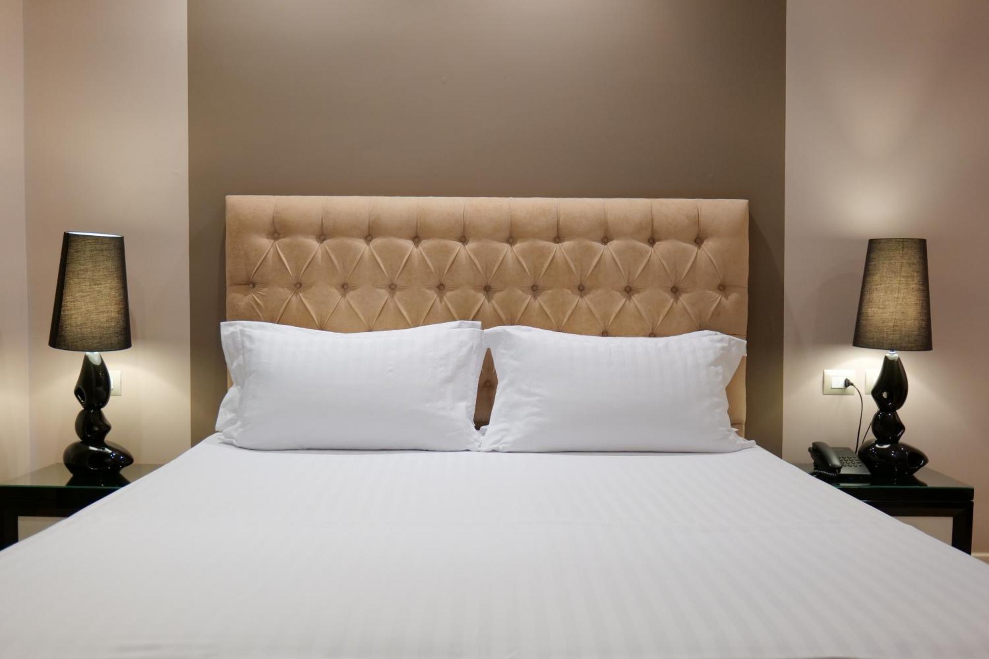 Hotel Luxury Ksamil Luaran gambar