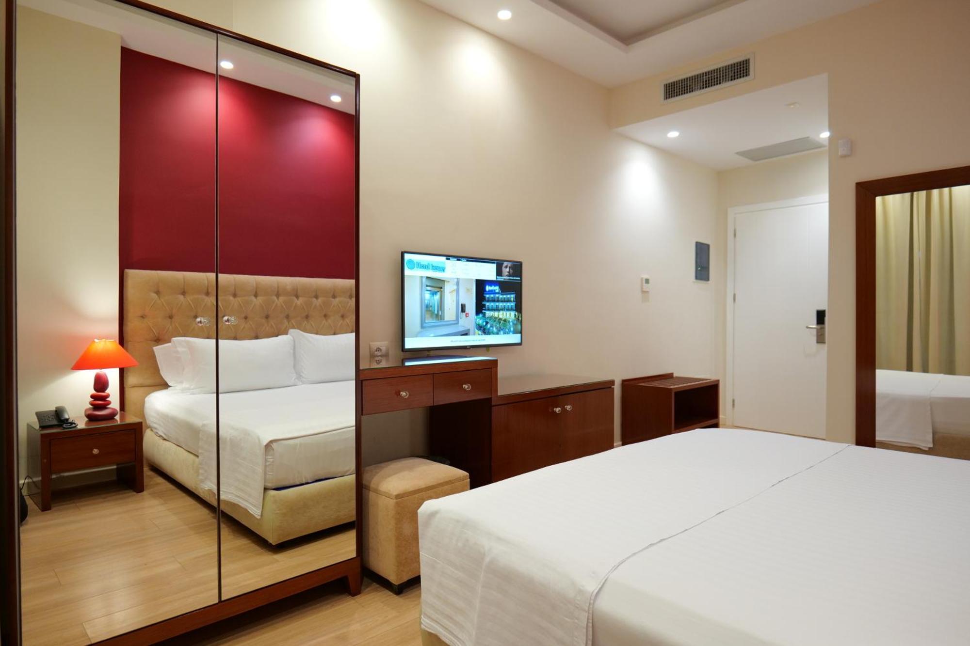 Hotel Luxury Ksamil Luaran gambar