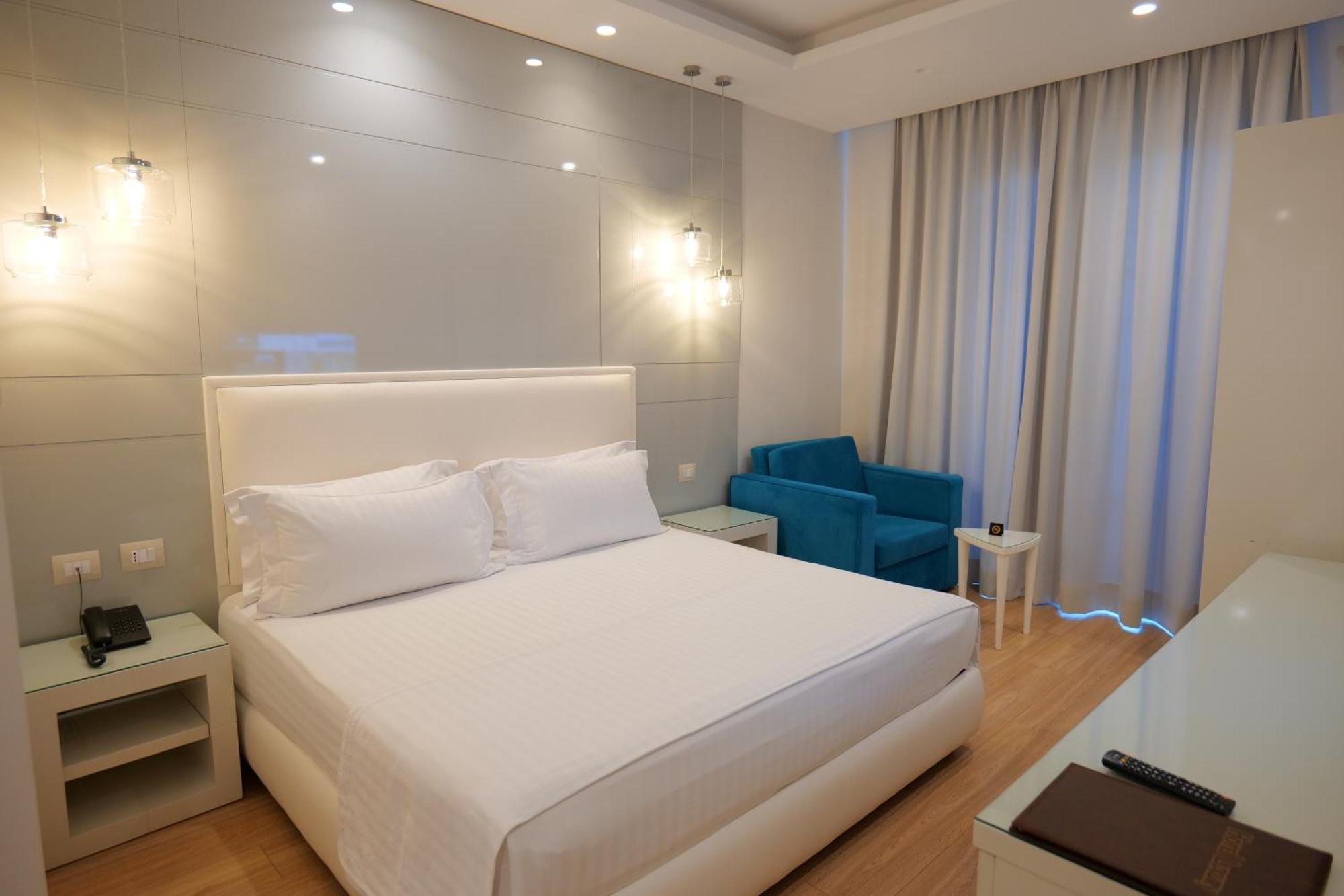 Hotel Luxury Ksamil Luaran gambar