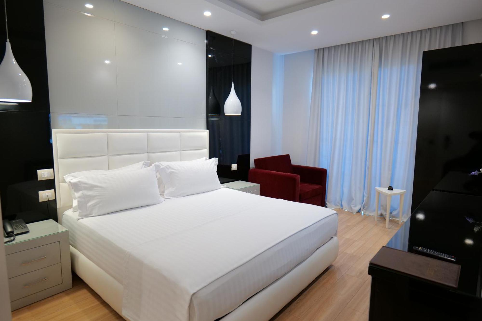 Hotel Luxury Ksamil Luaran gambar