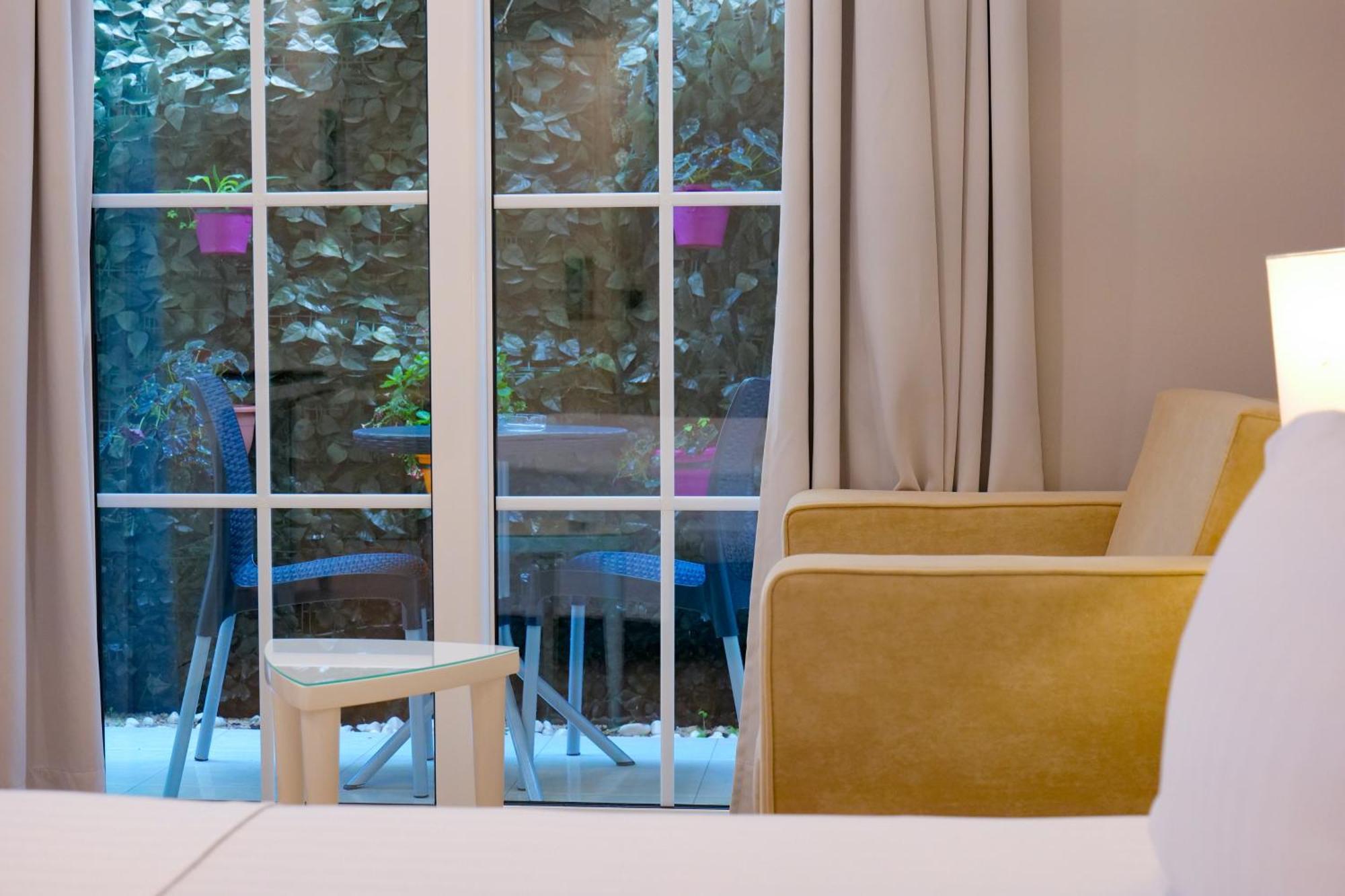 Hotel Luxury Ksamil Luaran gambar