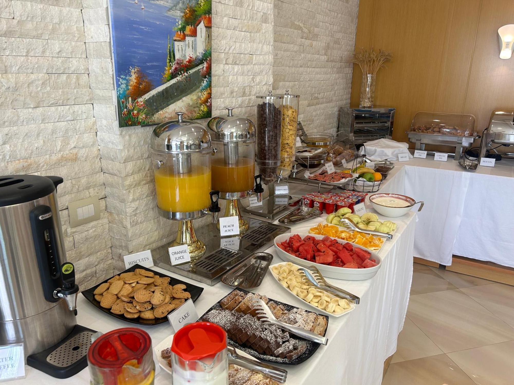 Hotel Luxury Ksamil Luaran gambar