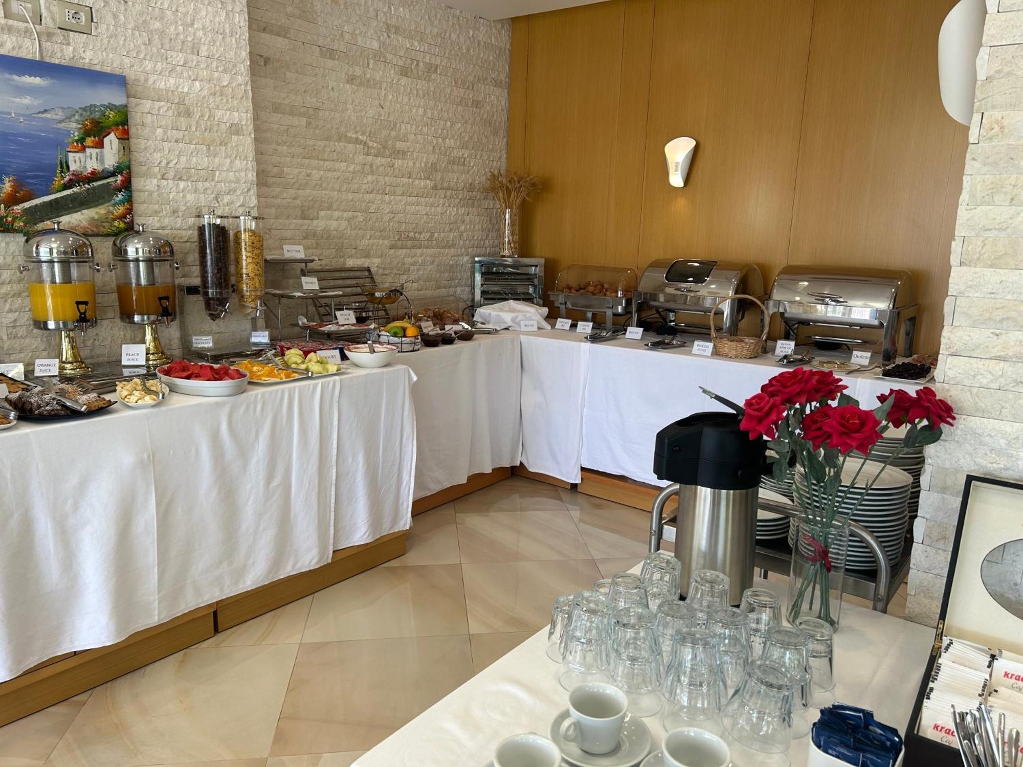 Hotel Luxury Ksamil Luaran gambar