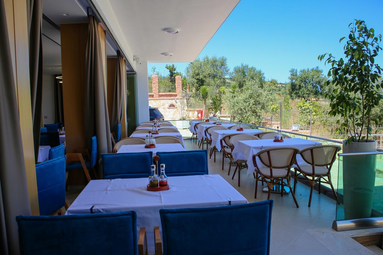 Hotel Luxury Ksamil Luaran gambar