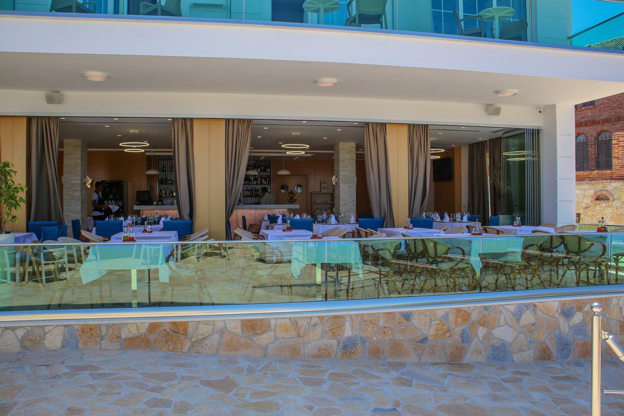 Hotel Luxury Ksamil Luaran gambar