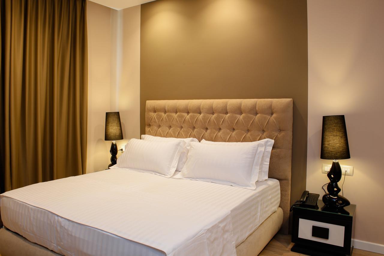 Hotel Luxury Ksamil Luaran gambar
