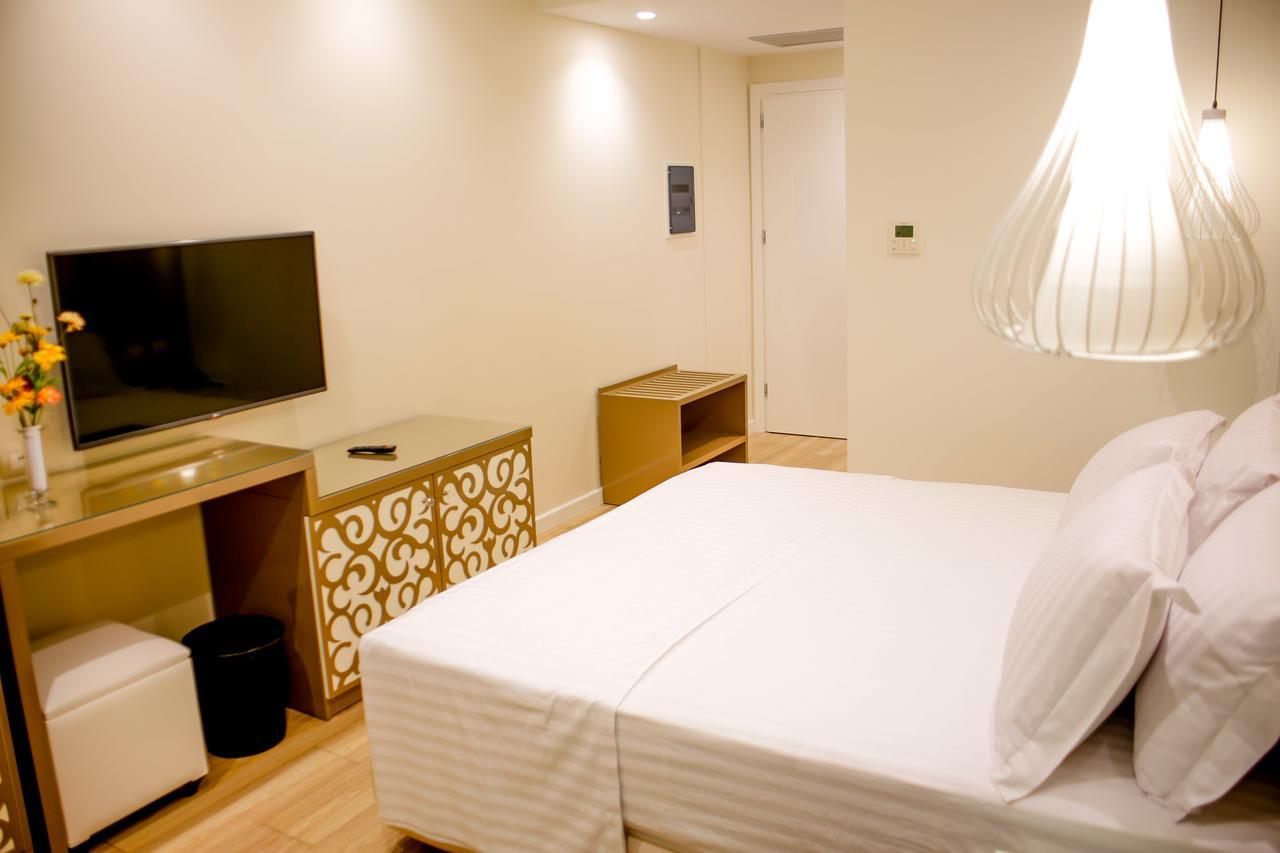 Hotel Luxury Ksamil Luaran gambar