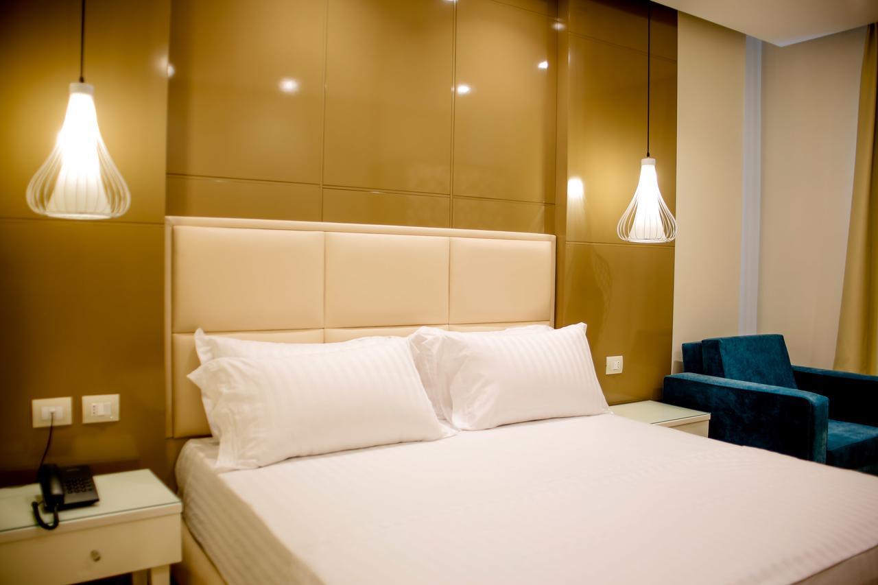 Hotel Luxury Ksamil Luaran gambar