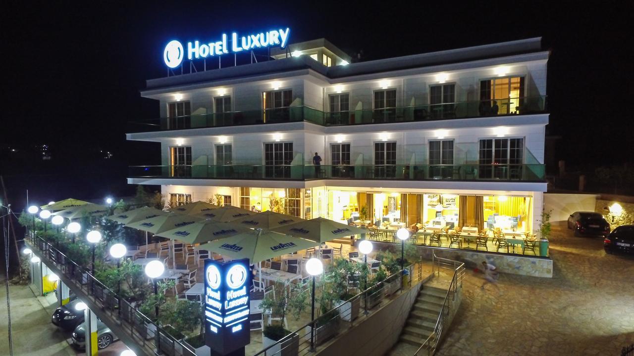 Hotel Luxury Ksamil Luaran gambar